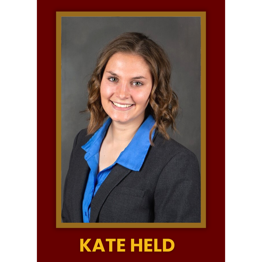 Kate Held  